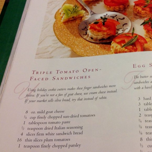 Holiday Recipes, 2010 Celebrate! The Holiday Cookbook - Picture 7 of 10